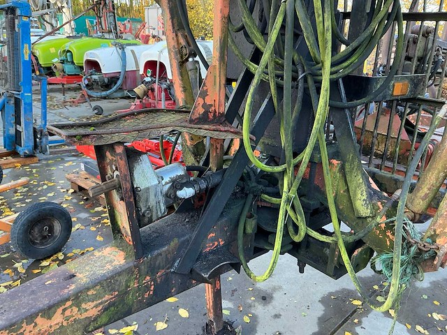 Bomentransport aanhangwagen - afbeelding 9 van  9