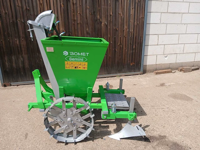 Bomet gemini aardappelplanter - afbeelding 1 van  6