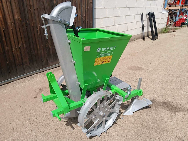 Bomet gemini aardappelplanter - afbeelding 2 van  6