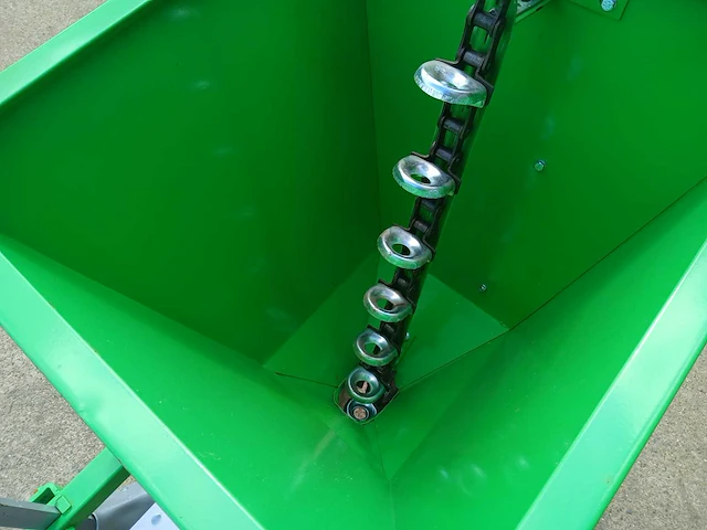 Bomet gemini aardappelplanter - afbeelding 6 van  6