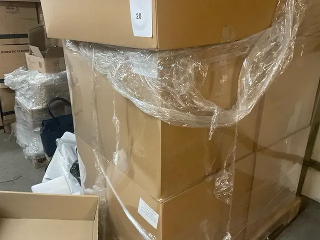 Bon giorno duo pack ventili hoofdkussen (3x) - afbeelding 3 van  3