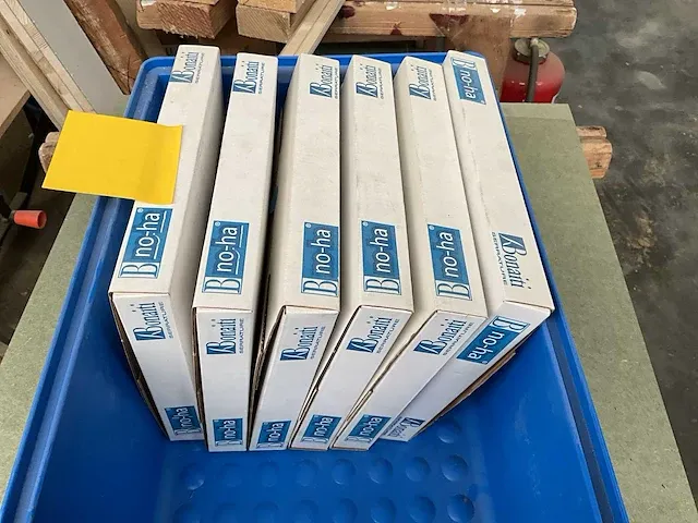 Bonaiti no-ha onzichtbare deurhendel (7x) - afbeelding 3 van  4