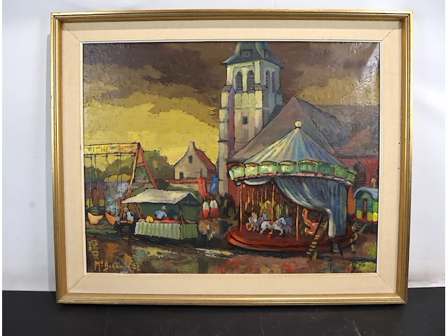 Bonamie médard - afbeelding 1 van  6