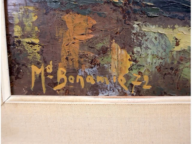 Bonamie médard - afbeelding 3 van  6