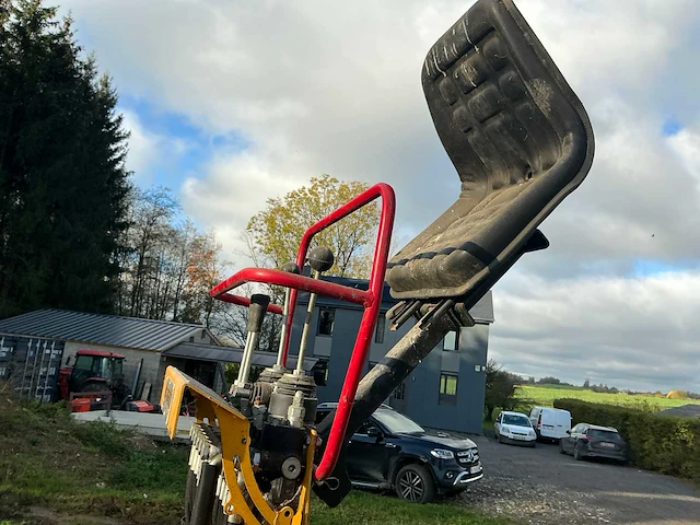 Bonatti - ret250 - mini-excavator - 2013 - afbeelding 2 van  14