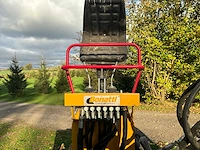 Bonatti - ret250 - mini-excavator - 2013 - afbeelding 3 van  14
