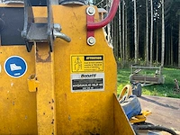 Bonatti - ret250 - mini-excavator - 2013 - afbeelding 6 van  14