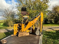 Bonatti - ret250 - mini-excavator - 2013 - afbeelding 7 van  14