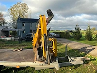 Bonatti - ret250 - mini-excavator - 2013 - afbeelding 10 van  14
