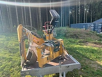 Bonatti - ret250 - mini-excavator - 2013 - afbeelding 11 van  14