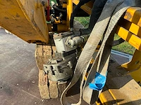 Bonatti - ret250 - mini-excavator - 2013 - afbeelding 14 van  14