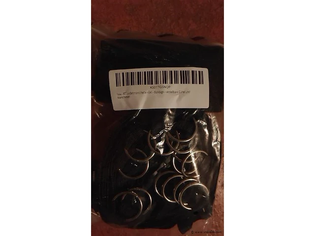 Bondageset - afbeelding 1 van  2