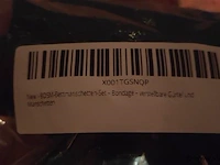 Bondageset - afbeelding 2 van  2