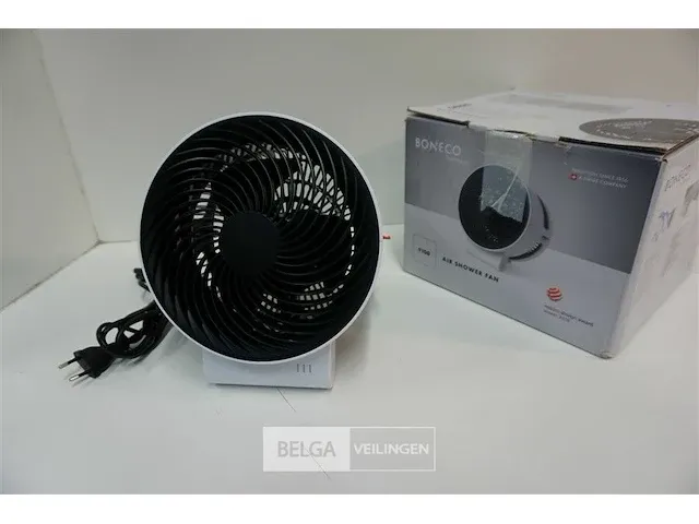 Boneco f100 ventilator - afbeelding 1 van  3