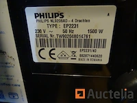 Bonen koffiemachine philips 2200 serie ep2231 lattego winkelwaarde 479 € - afbeelding 3 van  13