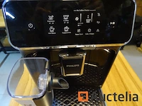 Bonen koffiemachine philips 2200 serie ep2231 lattego winkelwaarde 479 € - afbeelding 9 van  13