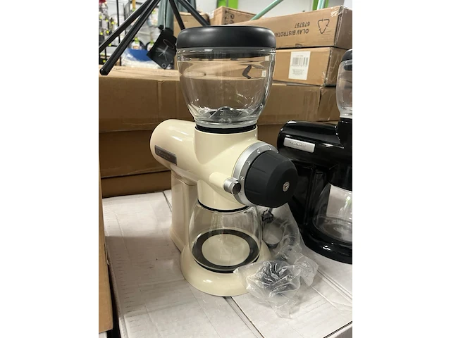 Bonenmaler kitchenaid - afbeelding 1 van  2
