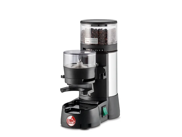 Bonenmaler smeg - la pavoni - afbeelding 1 van  2