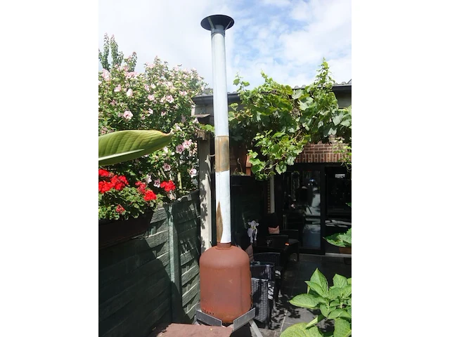 Bonfeu haardstel - afbeelding 2 van  3