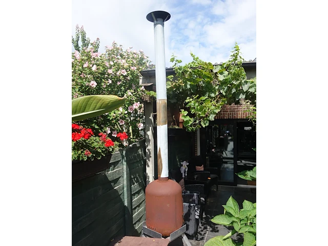 Bonfeu haardstel - afbeelding 3 van  3