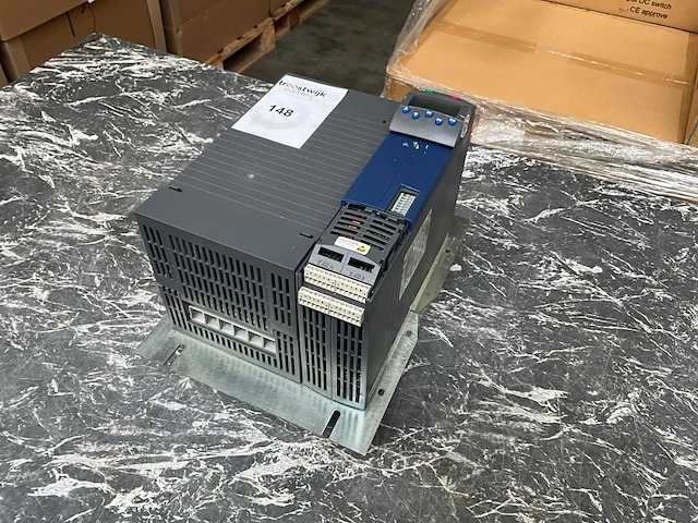 Bonfiglioli module aec500-31a omvormer - afbeelding 1 van  7