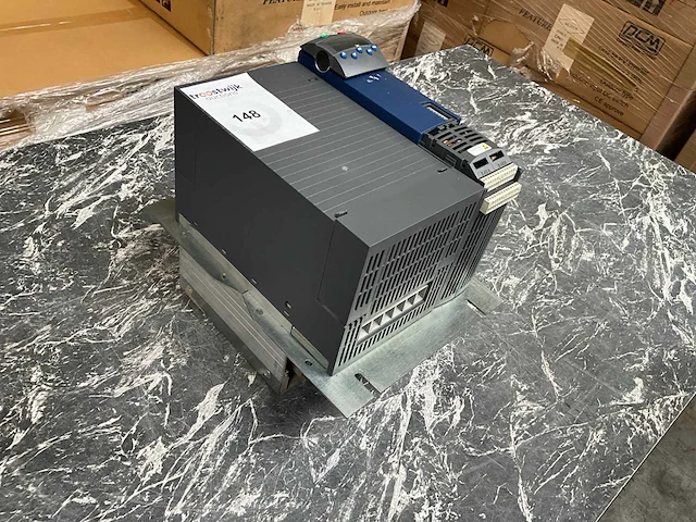 Bonfiglioli module aec500-31a omvormer - afbeelding 3 van  7