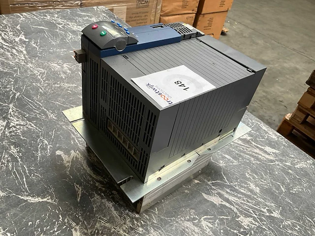 Bonfiglioli module aec500-31a omvormer - afbeelding 4 van  7