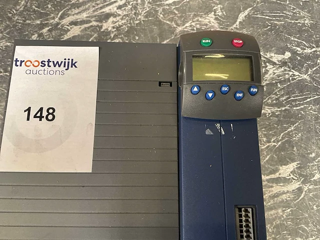 Bonfiglioli module aec500-31a omvormer - afbeelding 5 van  7