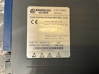 Bonfiglioli module aec500-31a omvormer - afbeelding 7 van  7