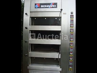Bongard cervap bakkerij ovens - afbeelding 1 van  7