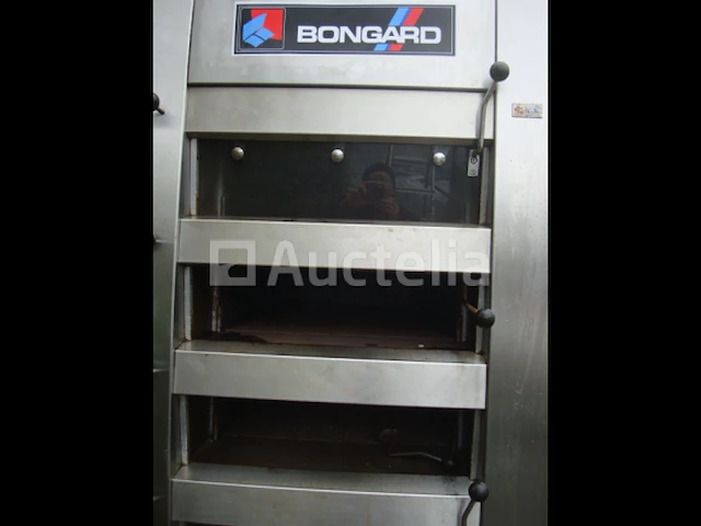 Bongard cervap bakkerij ovens - afbeelding 3 van  7