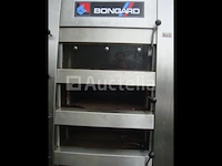 Bongard cervap bakkerij ovens - afbeelding 3 van  7