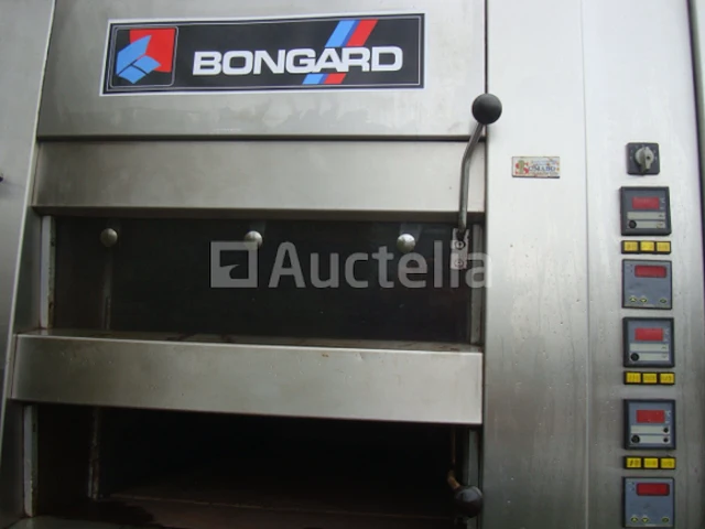 Bongard cervap bakkerij ovens - afbeelding 4 van  7