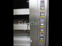 Bongard cervap bakkerij ovens - afbeelding 5 van  7