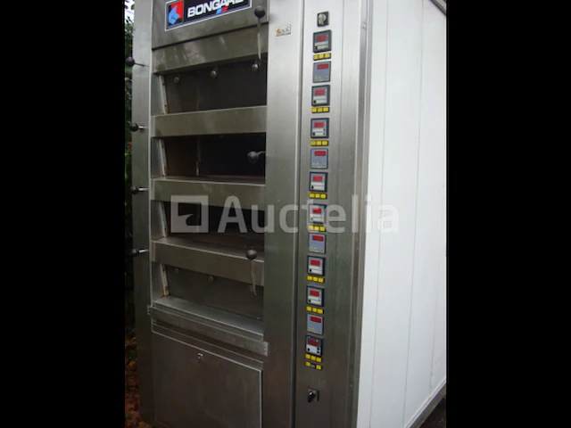 Bongard cervap bakkerij ovens - afbeelding 6 van  7