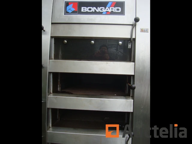 Bongard cervap bakkerij ovens - afbeelding 1 van  8