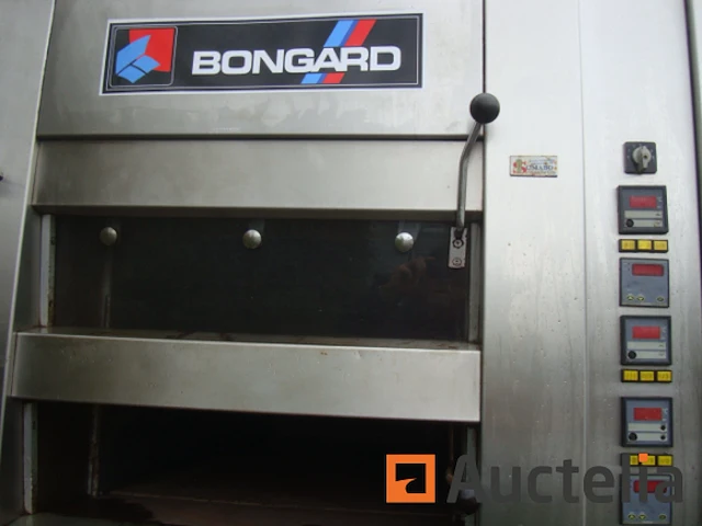 Bongard cervap bakkerij ovens - afbeelding 2 van  8