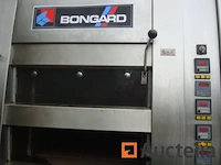 Bongard cervap bakkerij ovens - afbeelding 2 van  8