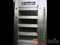 Bongard cervap bakkerij ovens - afbeelding 4 van  8