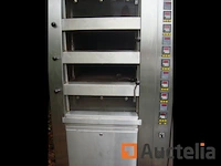Bongard cervap bakkerij ovens - afbeelding 5 van  8
