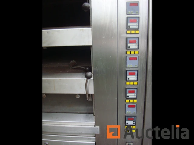 Bongard cervap bakkerij ovens - afbeelding 7 van  8