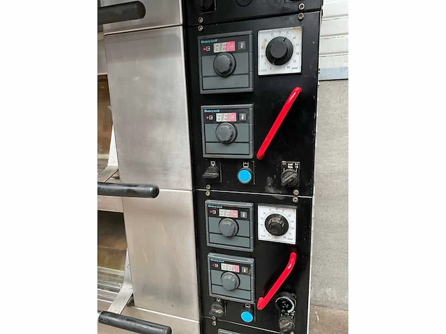 Bongard vloeroven dekoven - afbeelding 2 van  14