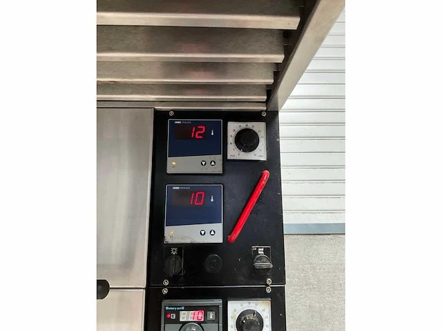 Bongard vloeroven dekoven - afbeelding 3 van  14