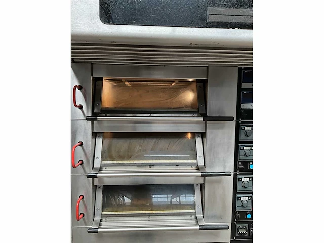 Bongard vloeroven dekoven - afbeelding 4 van  14