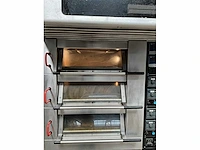 Bongard vloeroven dekoven - afbeelding 4 van  14