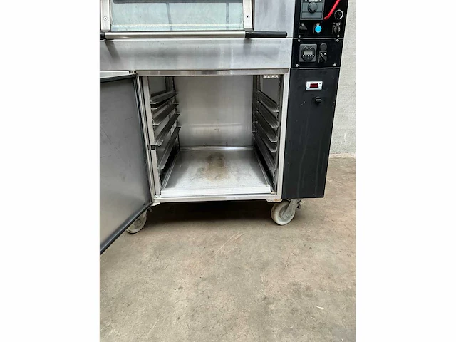 Bongard vloeroven dekoven - afbeelding 6 van  14