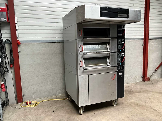 Bongard vloeroven dekoven - afbeelding 1 van  14