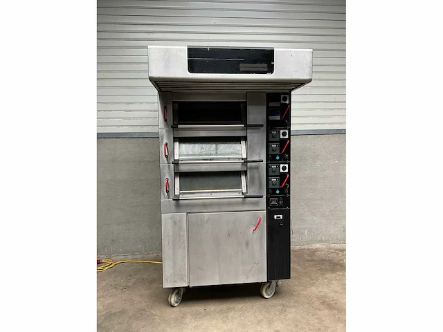 Bongard vloeroven dekoven - afbeelding 7 van  14