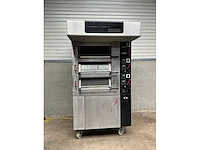 Bongard vloeroven dekoven - afbeelding 7 van  14