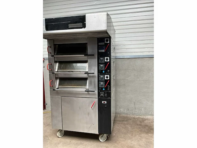 Bongard vloeroven dekoven - afbeelding 8 van  14